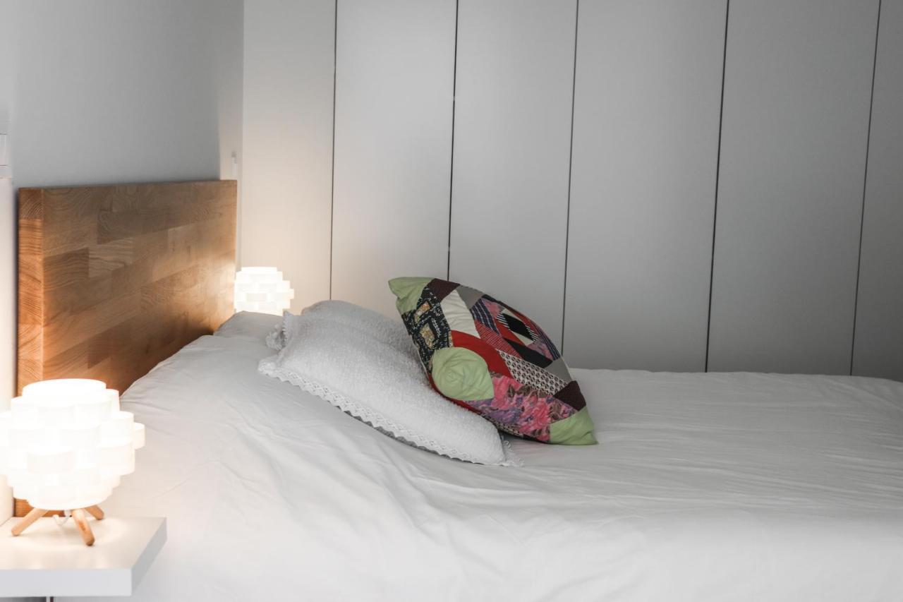Aljube Residences I - Apt Novo, Com Terraco, Centro Pdl Понта-Делгада Экстерьер фото